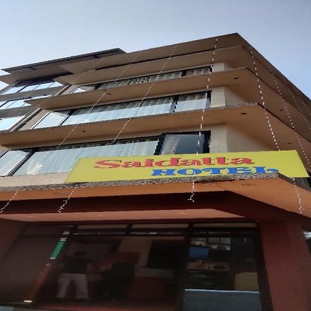 Capital O 85357 Hotel Sai Datta Calangute Exterior photo