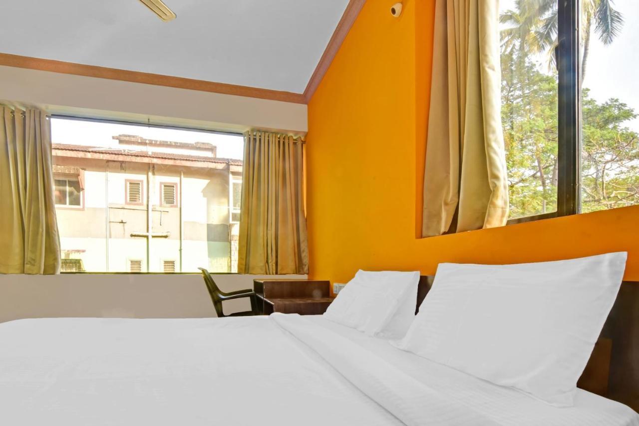 Capital O 85357 Hotel Sai Datta Calangute Exterior photo