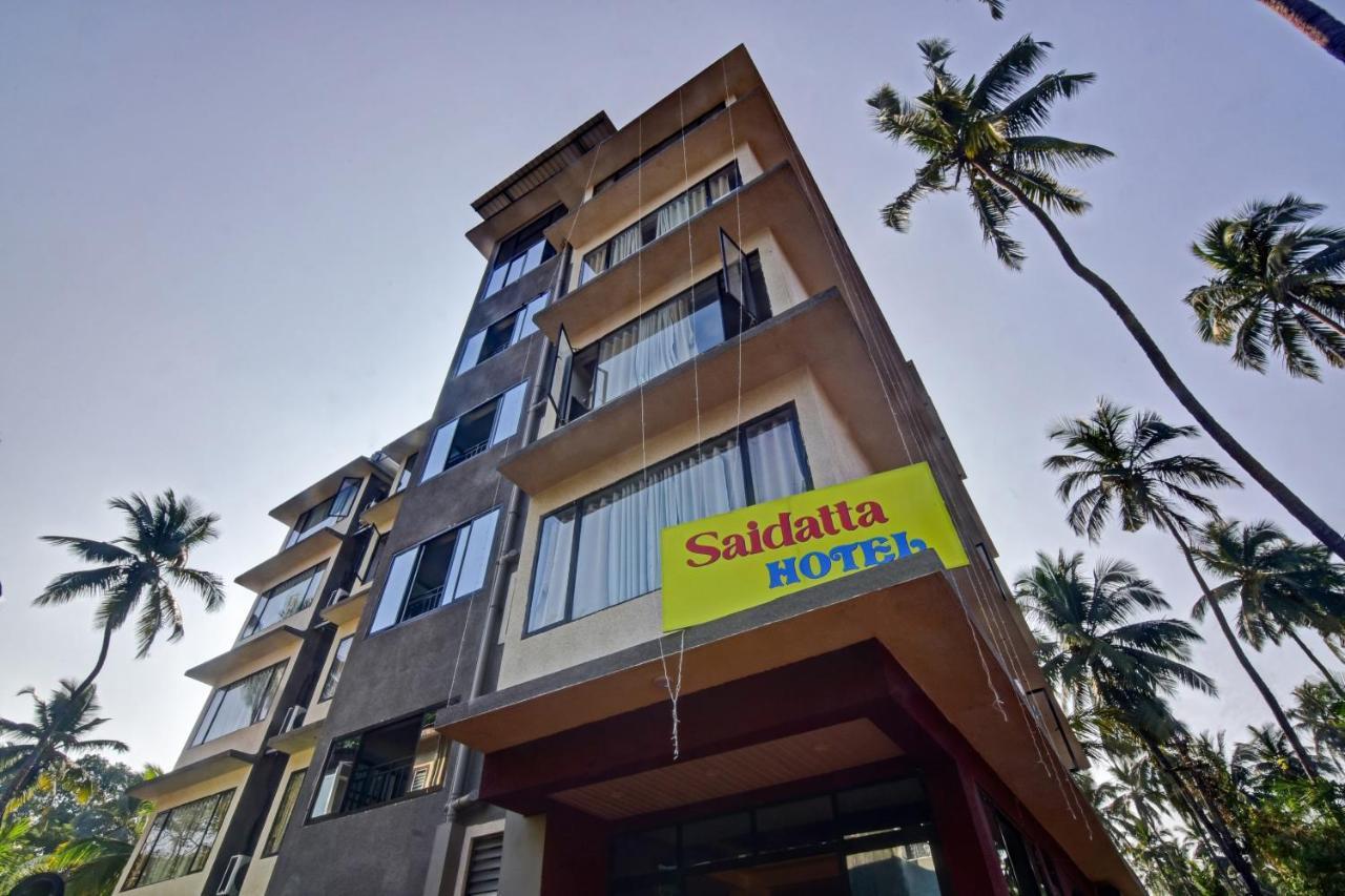 Capital O 85357 Hotel Sai Datta Calangute Exterior photo