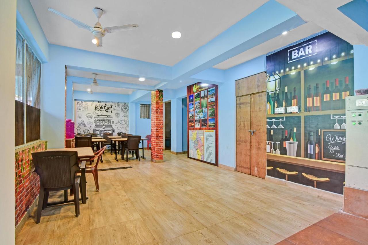 Capital O 85357 Hotel Sai Datta Calangute Exterior photo