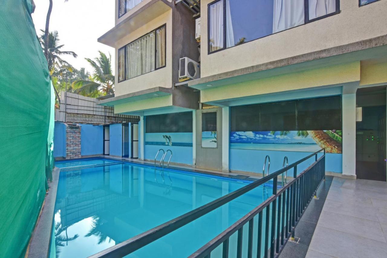 Capital O 85357 Hotel Sai Datta Calangute Exterior photo