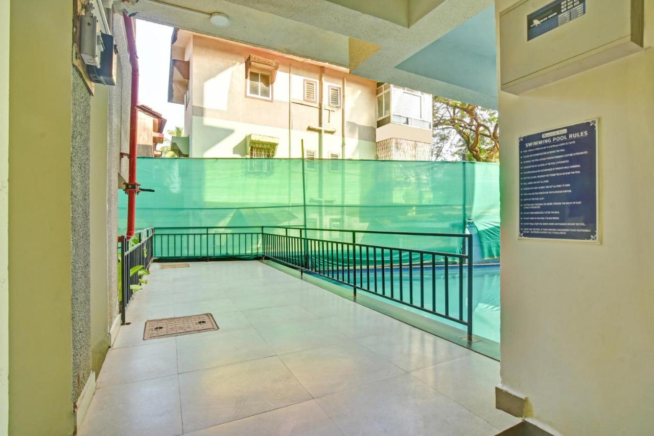 Capital O 85357 Hotel Sai Datta Calangute Exterior photo