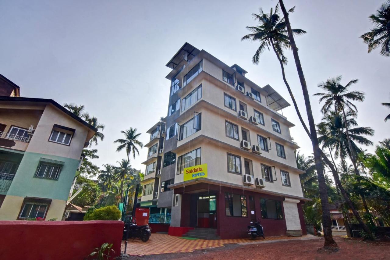 Capital O 85357 Hotel Sai Datta Calangute Exterior photo
