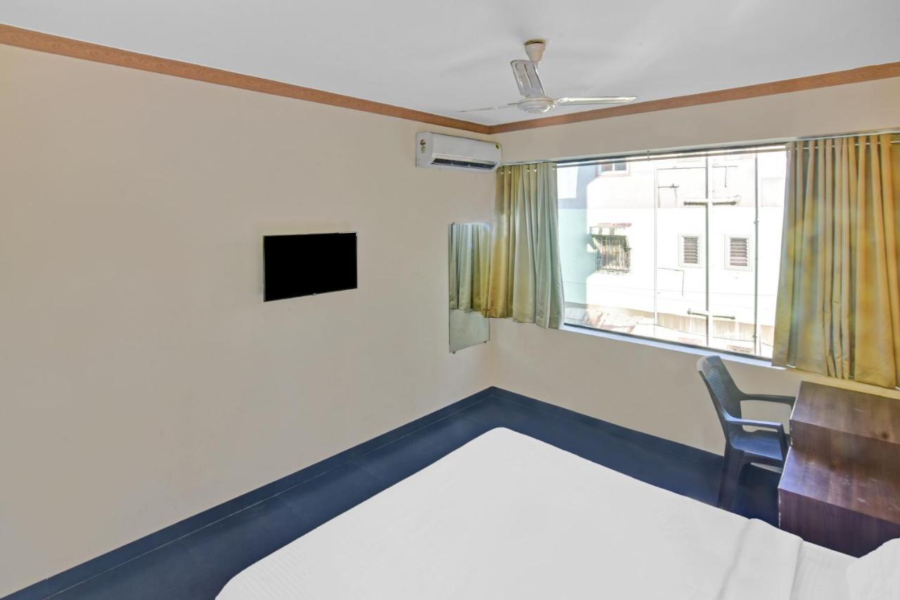 Capital O 85357 Hotel Sai Datta Calangute Exterior photo