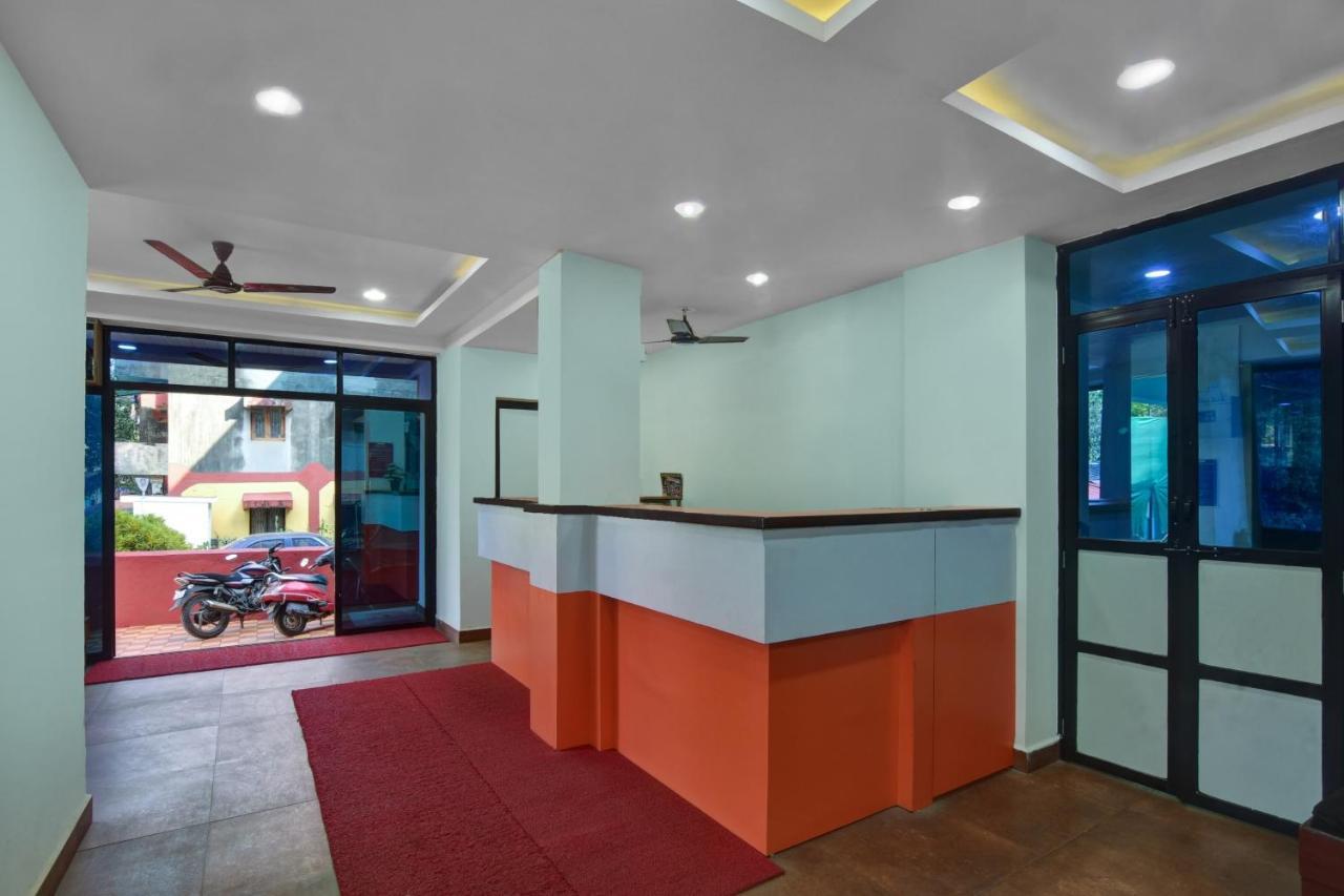 Capital O 85357 Hotel Sai Datta Calangute Exterior photo