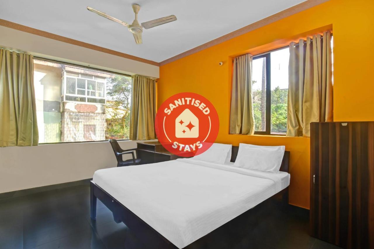 Capital O 85357 Hotel Sai Datta Calangute Exterior photo