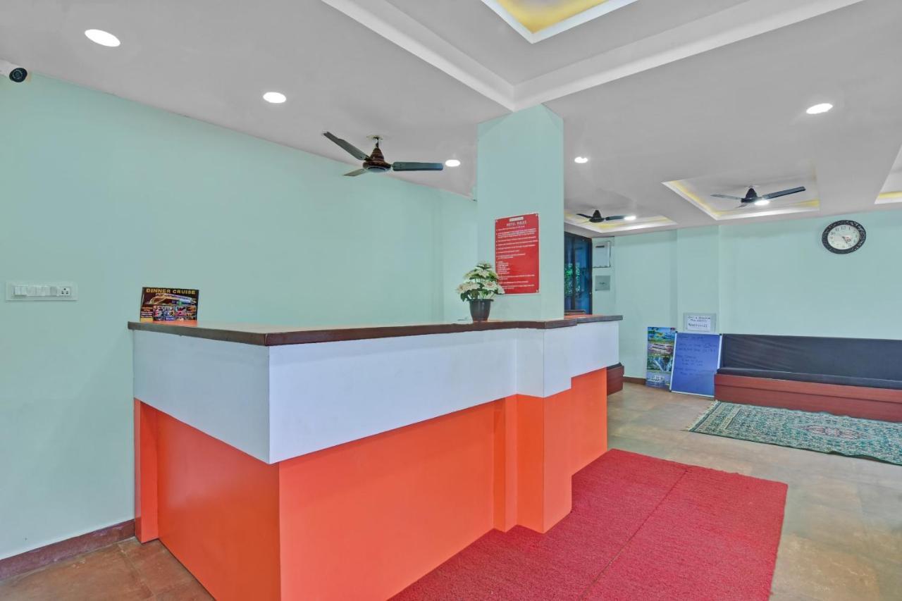 Capital O 85357 Hotel Sai Datta Calangute Exterior photo