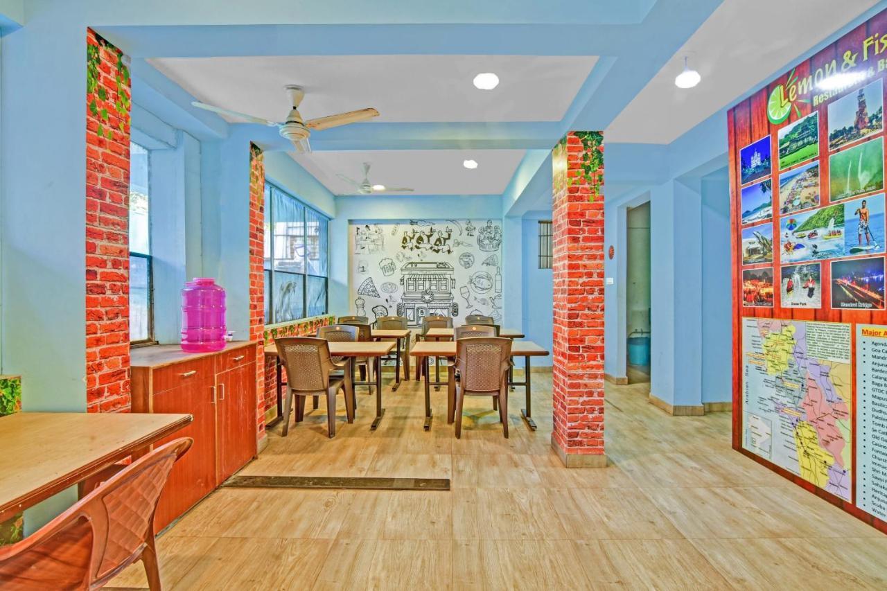 Capital O 85357 Hotel Sai Datta Calangute Exterior photo